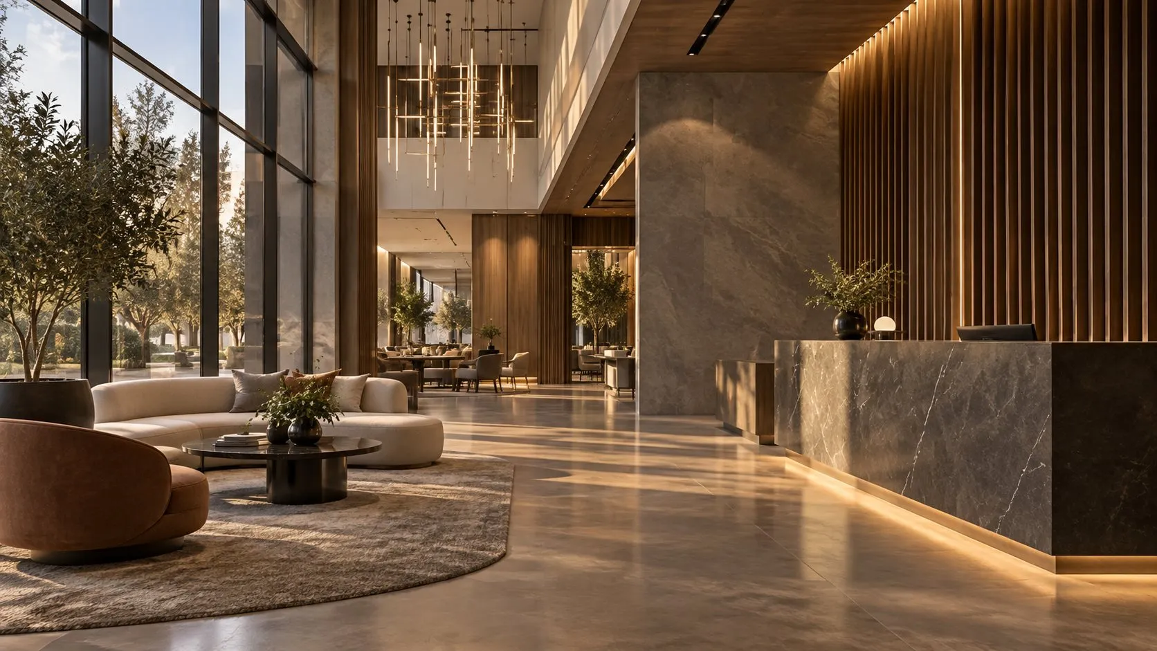 Executive Corporate Office Suite, Commercial project in Fort Lauderdale, FL by EDT Elite Construction